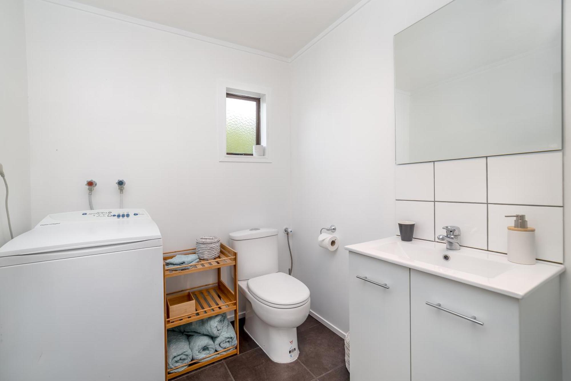 Tui Cottage Martinborough Buitenkant foto