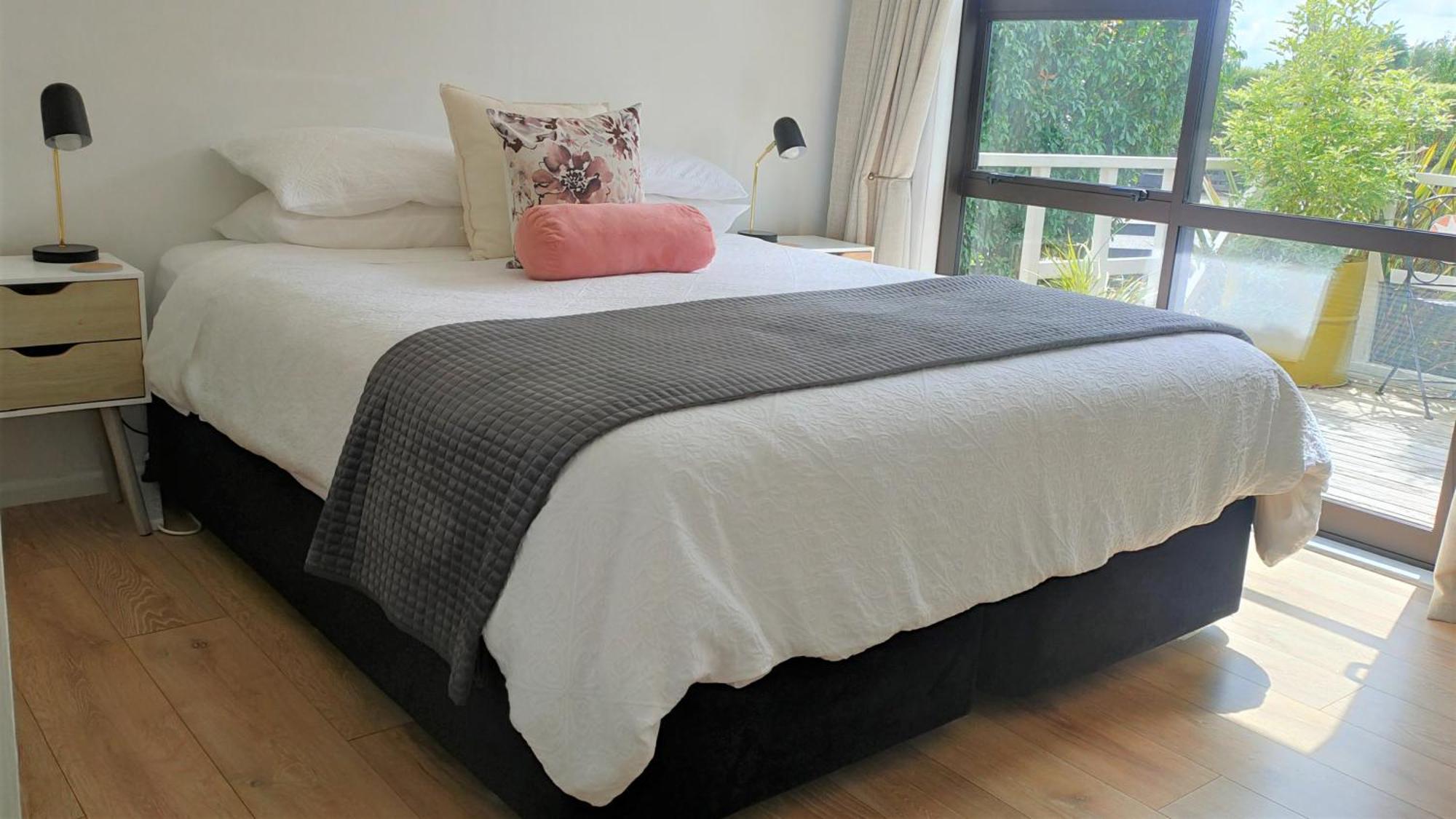 Tui Cottage Martinborough Buitenkant foto