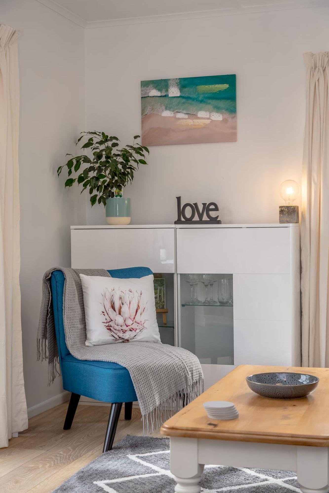 Tui Cottage Martinborough Buitenkant foto