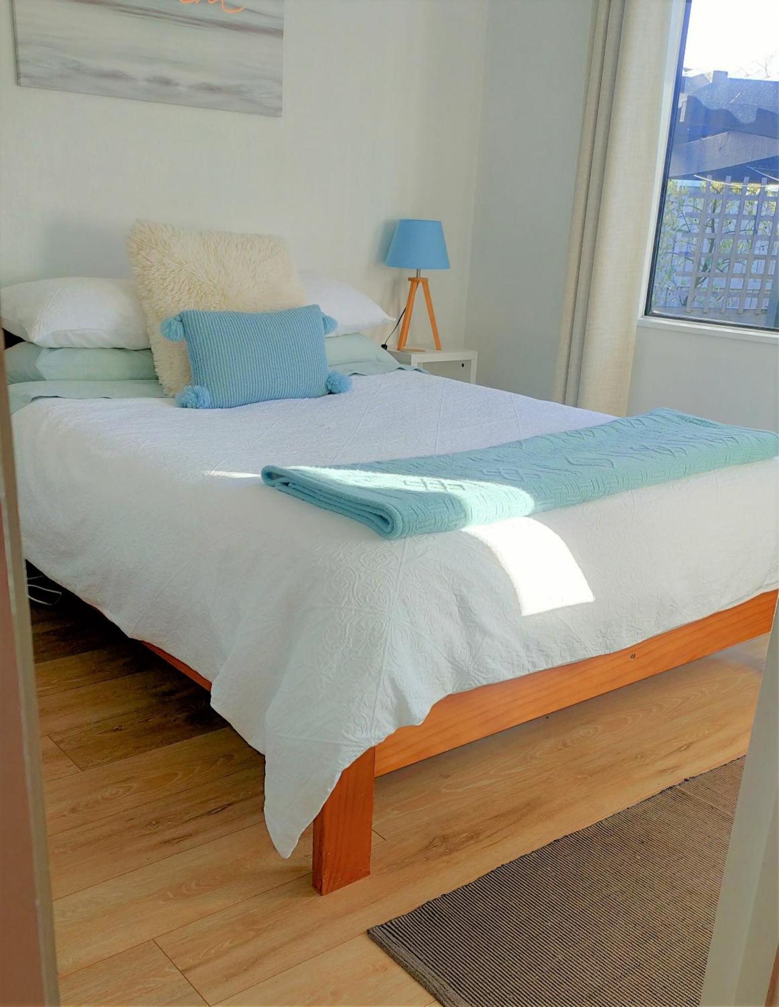 Tui Cottage Martinborough Buitenkant foto