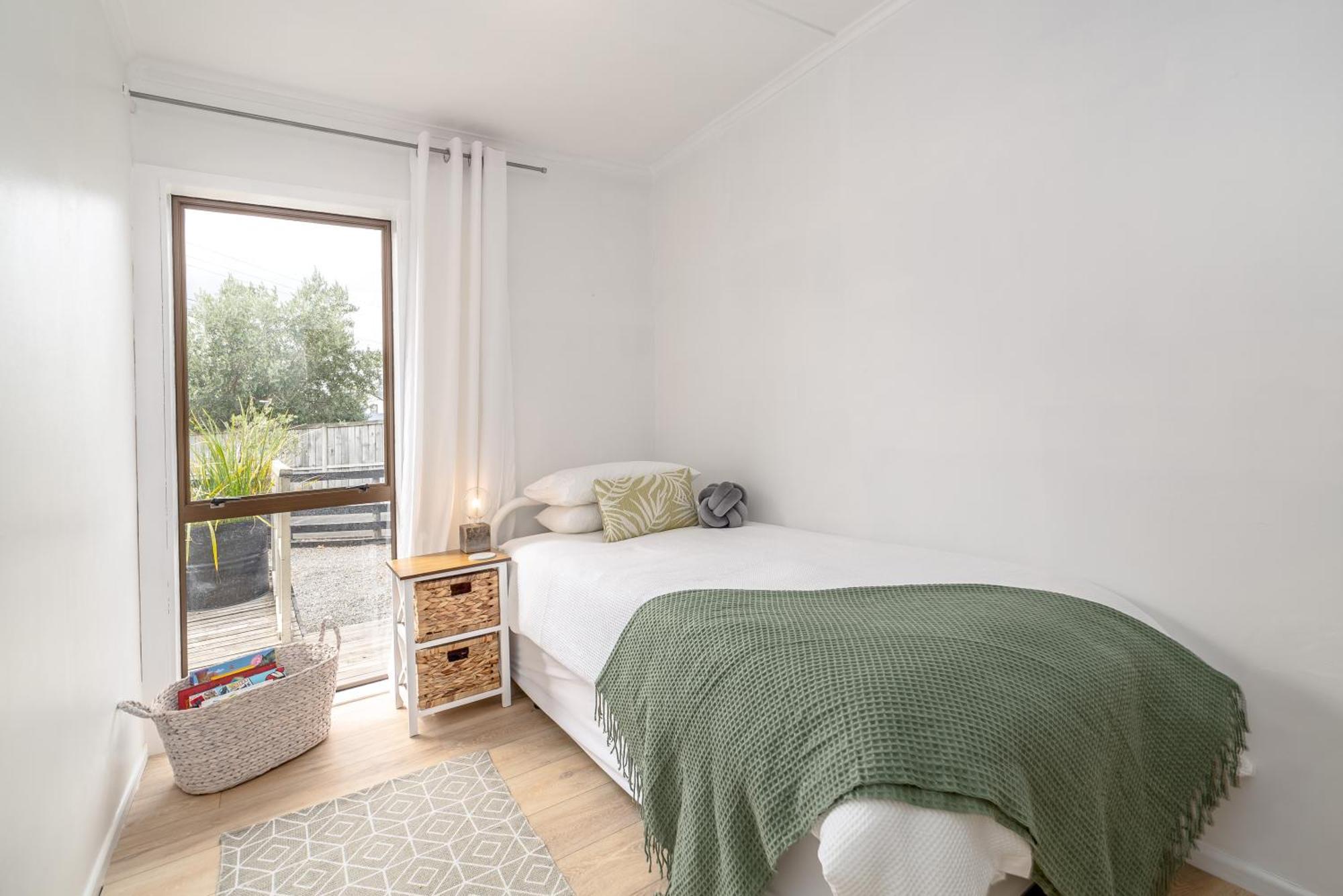 Tui Cottage Martinborough Buitenkant foto
