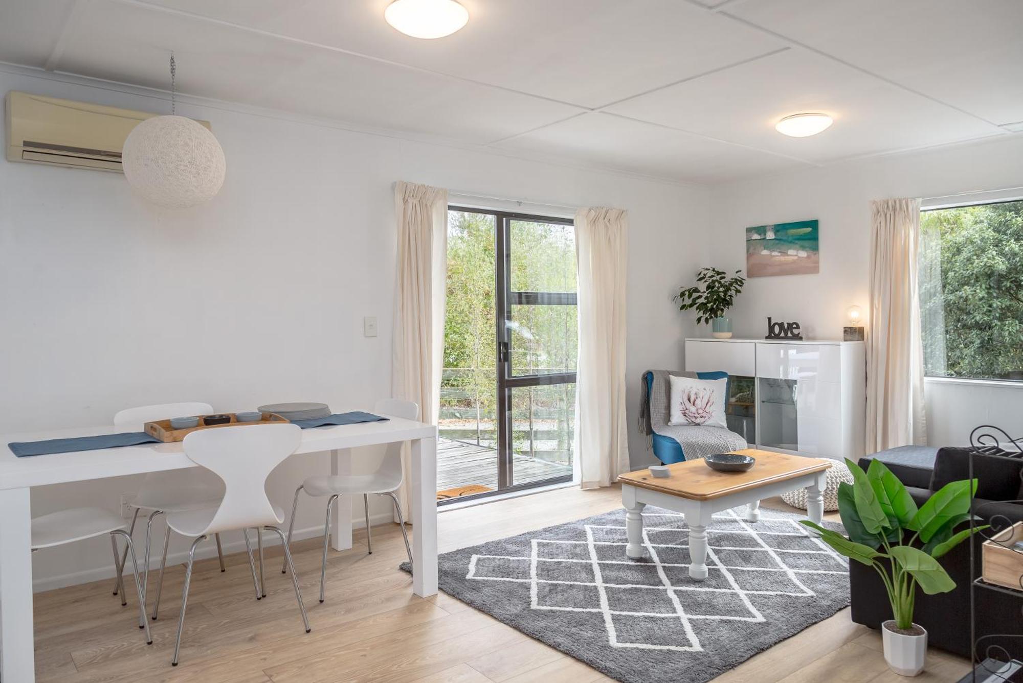 Tui Cottage Martinborough Buitenkant foto