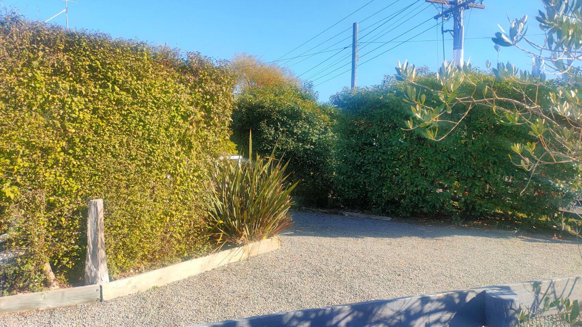 Tui Cottage Martinborough Buitenkant foto